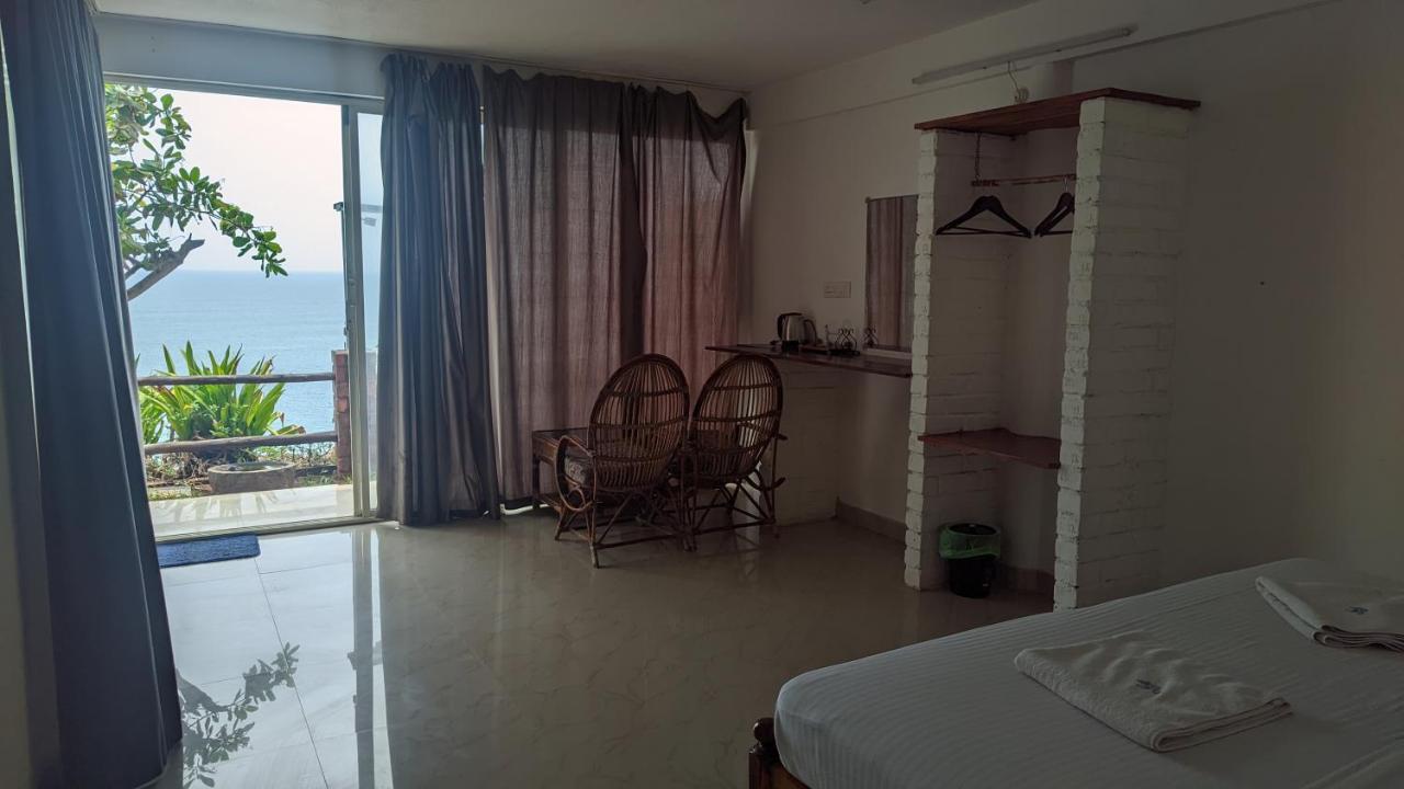 Nebo Hotel Varkala Exterior photo