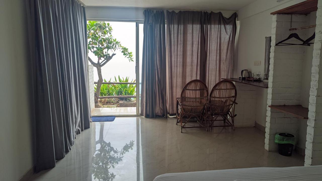 Nebo Hotel Varkala Exterior photo