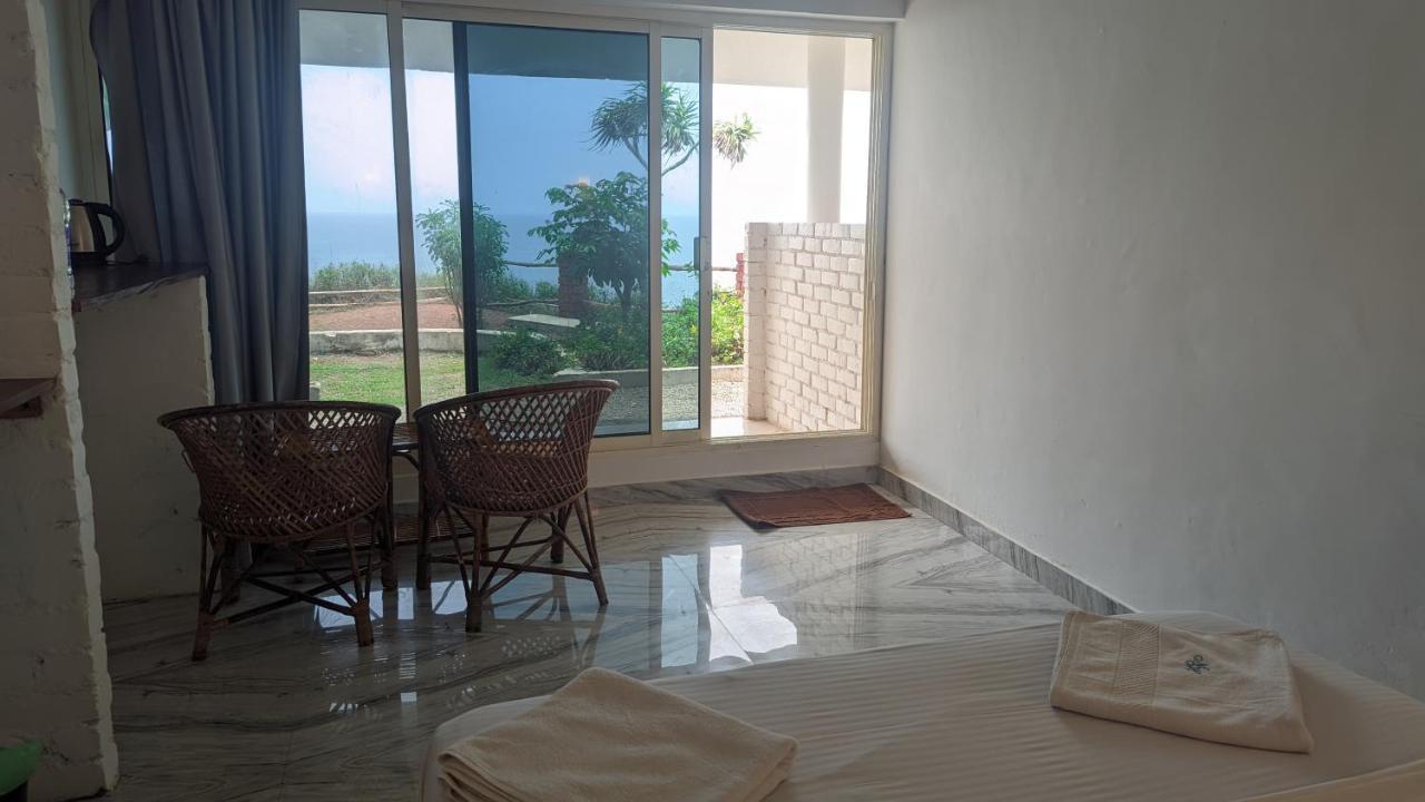 Nebo Hotel Varkala Exterior photo