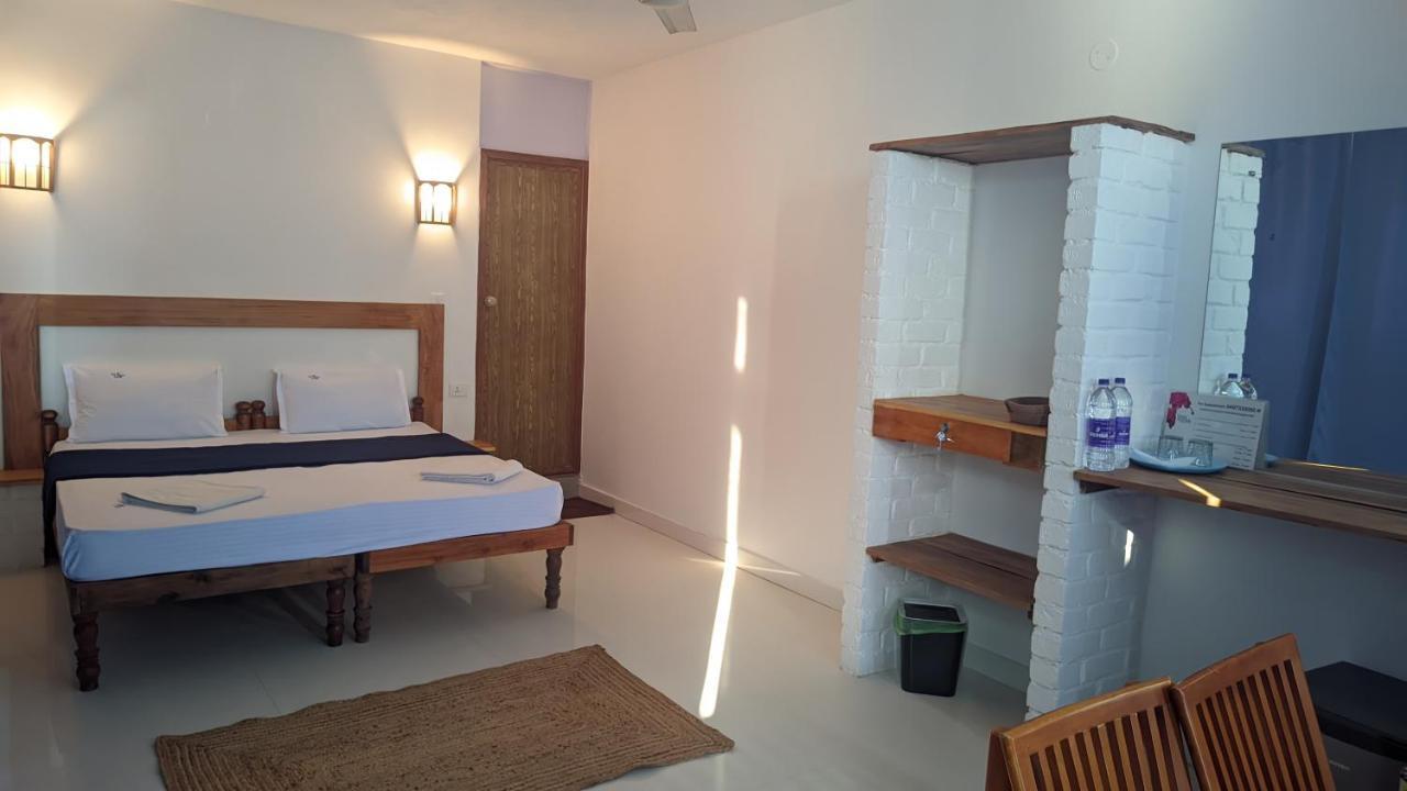 Nebo Hotel Varkala Exterior photo