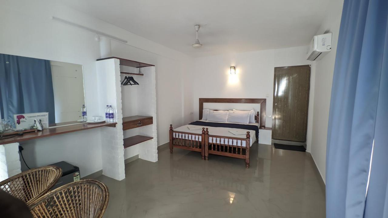 Nebo Hotel Varkala Exterior photo